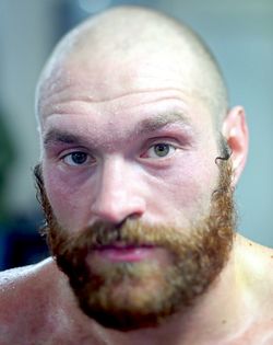 Tyson Fury